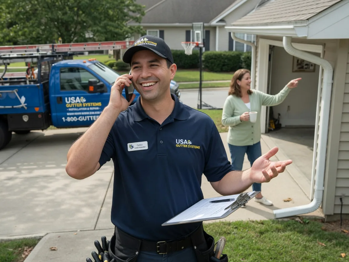 Gutter Installation Upland, IN FAQs