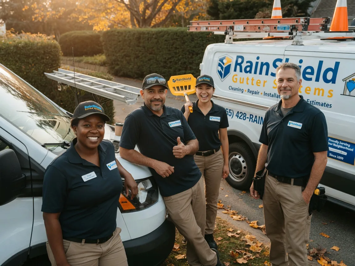Gutter Installation company in Upland, IN