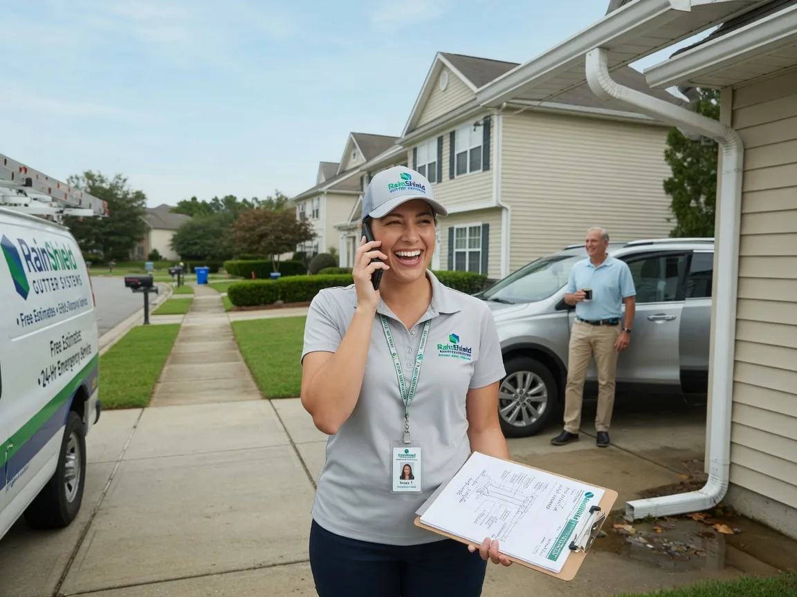 Gutter Installation Upland, IN FAQs